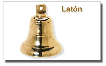 Campanillas de Lat�n - Cencerros Apezetxea