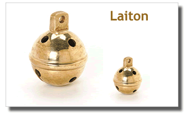 Cascabeles de Lat�n - Cencerros Apezetxea