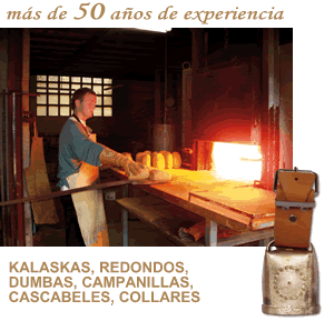 Cencerros Apezetxea - Cincuenta A�os