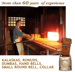 Cencerros Apezetxea - Cincuenta A�os