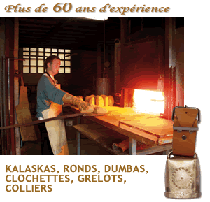 Cencerros Apezetxea - Cincuenta A�os