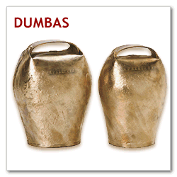 Dumbas, Zampanzar - Cencerros Apezetxea