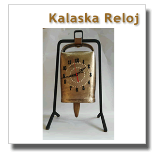 Kalaska Reloj