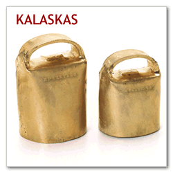 Kalaskas para Ovejas, yeguas, Vacas y Perros de Caza - Cencerros Apezetxea