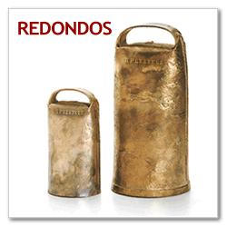 Redondos para Ovejas, Yeguas y Vacas - Cencerros Apezetxea