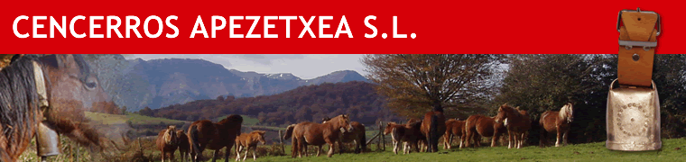 Cencerros Apezetxea S.L.
