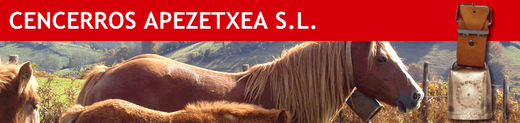 Cencerros Apezetxea S.L.