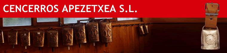 Cencerros Apezetxea S.L.