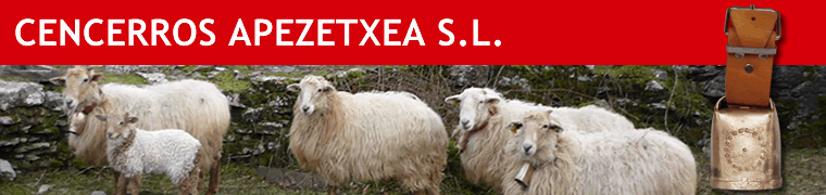 Cencerros Apezetxea S.L.