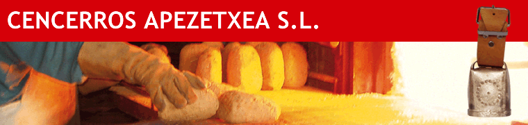 Cencerros Apezetxea S.L.