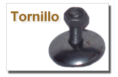 Tornillos para Collar